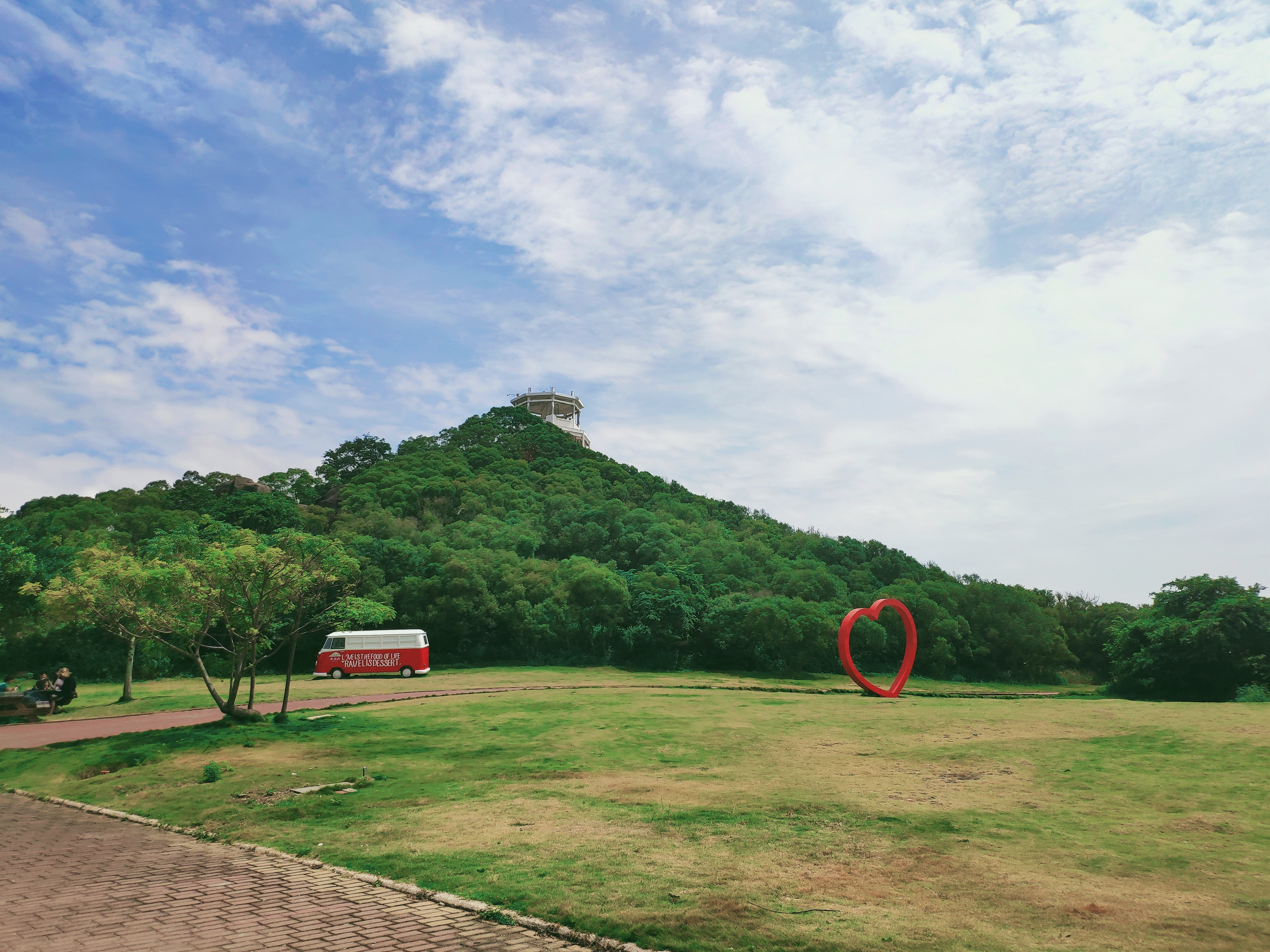 厦门鼓浪屿最好玩的海岛,火山岛厦门鼓浪屿