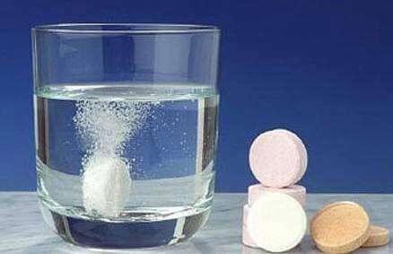 泡腾片使用注意事项药学科普,泡腾片使用不良反应