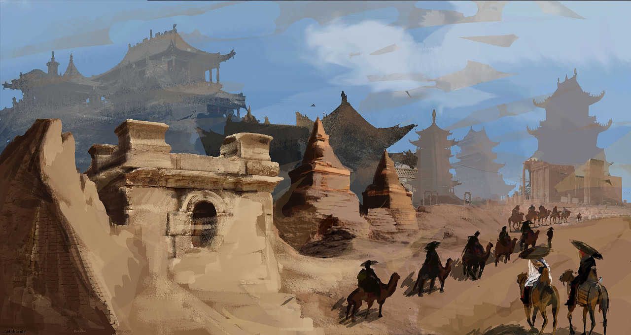 不灭楼兰终不还是指灭亡楼兰国吗,楼兰古国为什么不破楼兰终不还