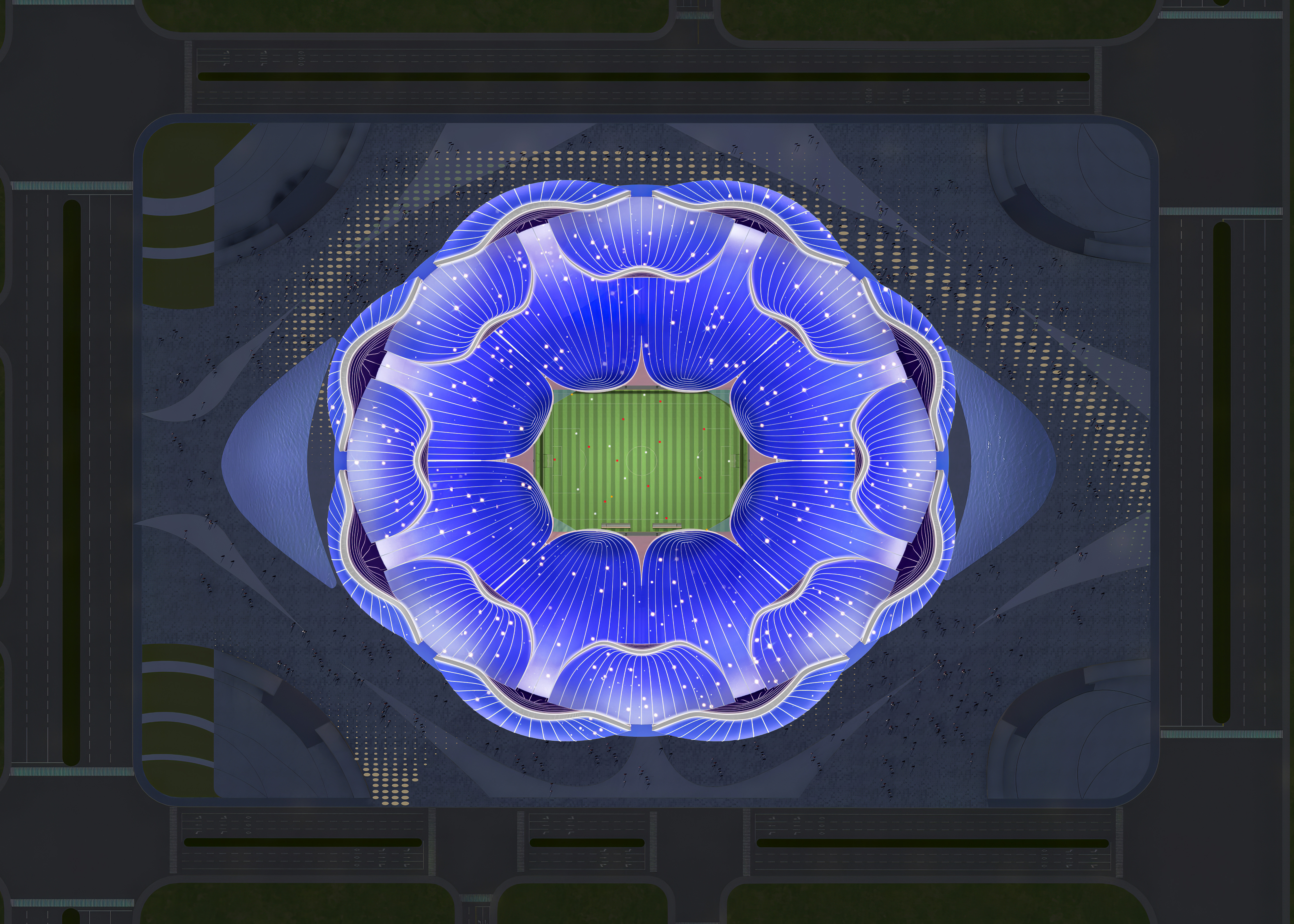 恒大足球场最新真实消息,球迷看足球震撼视频