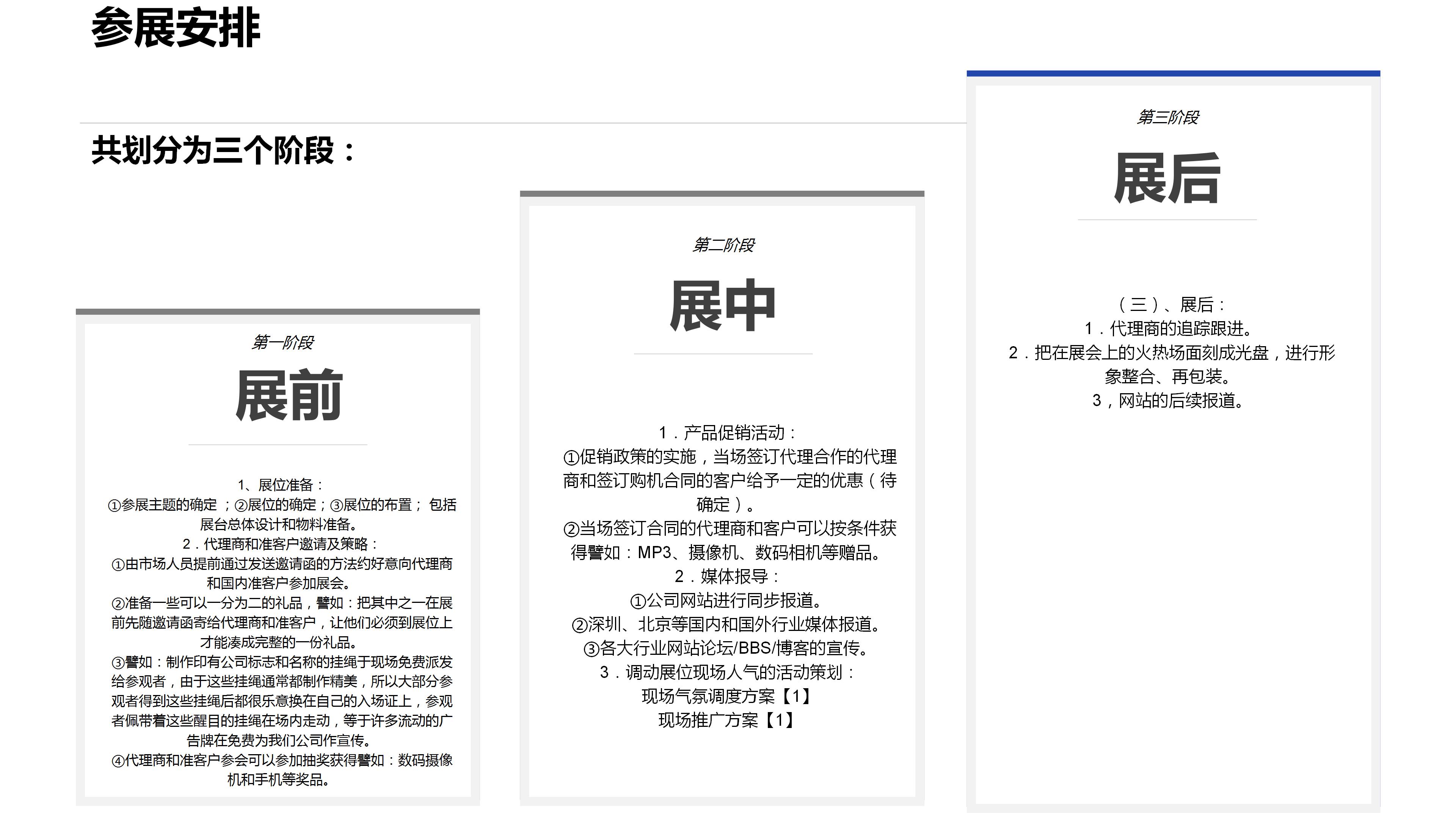 ppt展览策划书模板,展览活动策划模板图片