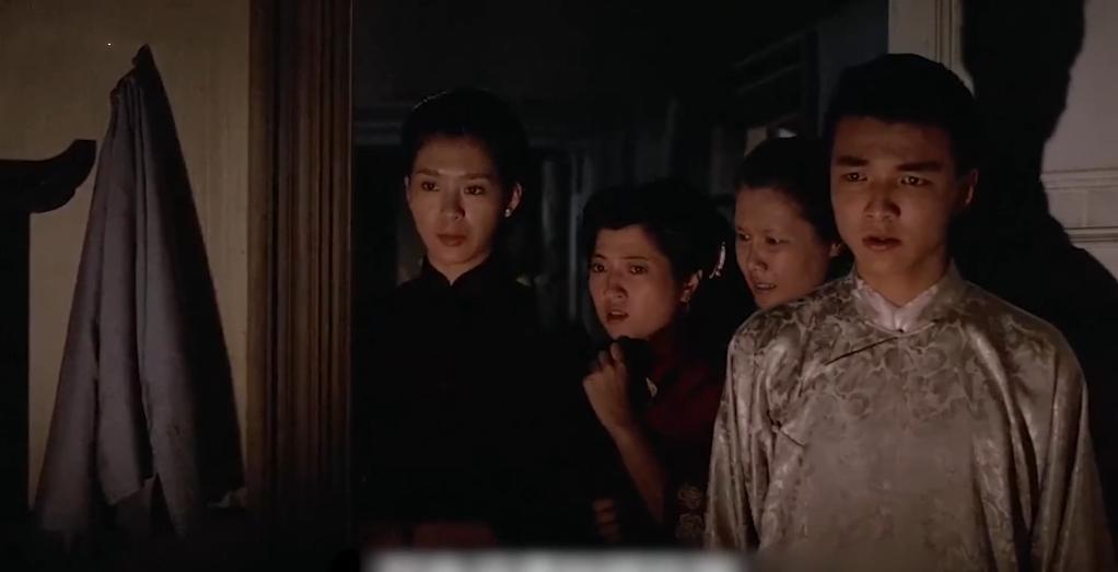 贫贱女子贪图富贵嫁入豪门，却与小叔暧昧逼死残疾丈夫：《怨女》