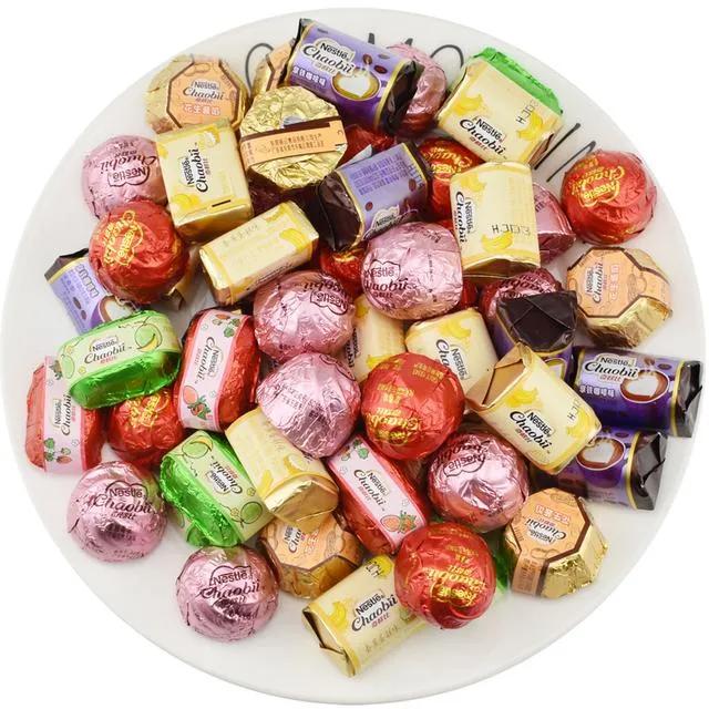 麦片巧克力十大品牌排行榜推荐,十大顶级巧克力品牌godiva