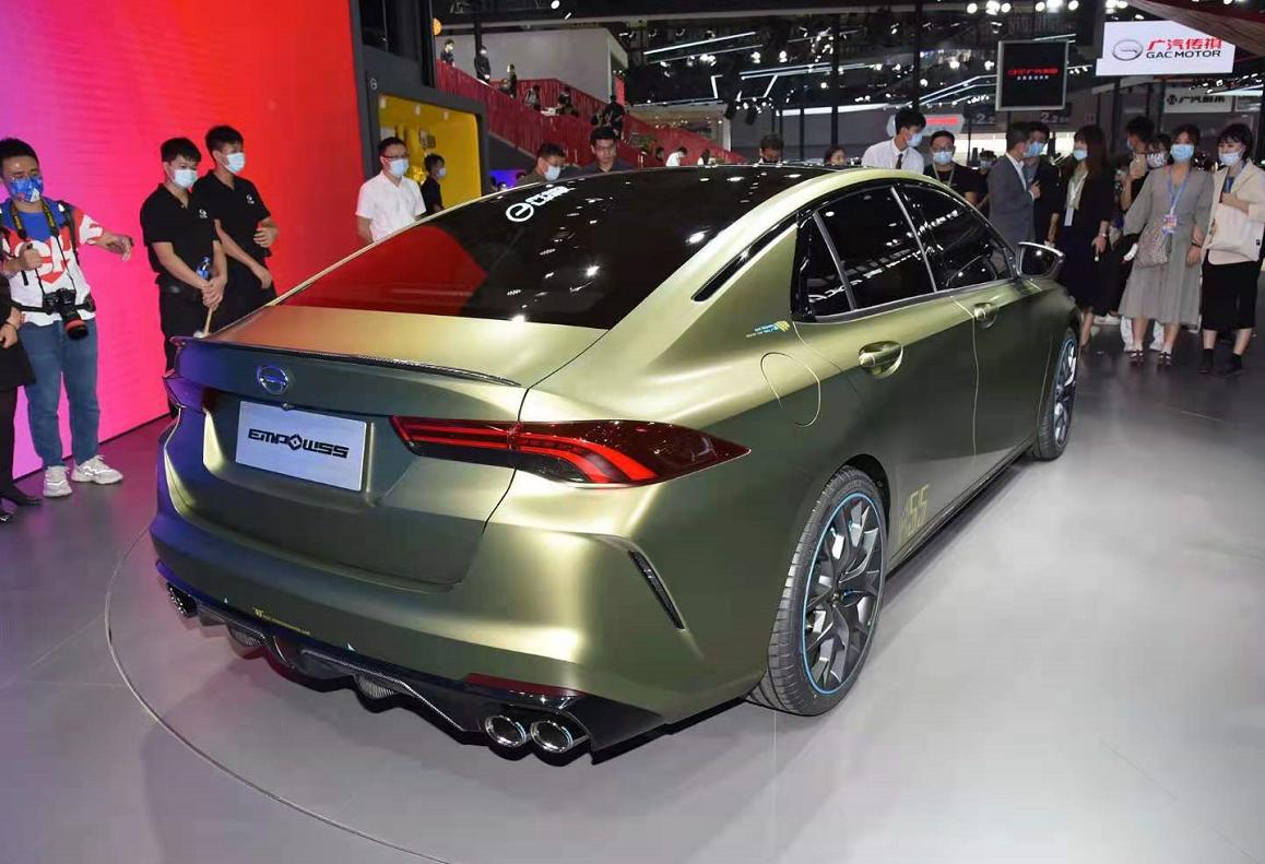 广汽gs4新款深度试驾,广汽gs4全部功能