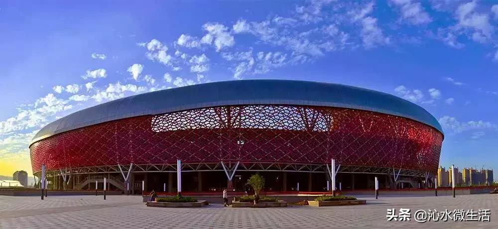 红凤巢玉如意……吸睛的二青会场馆，各个皆风景