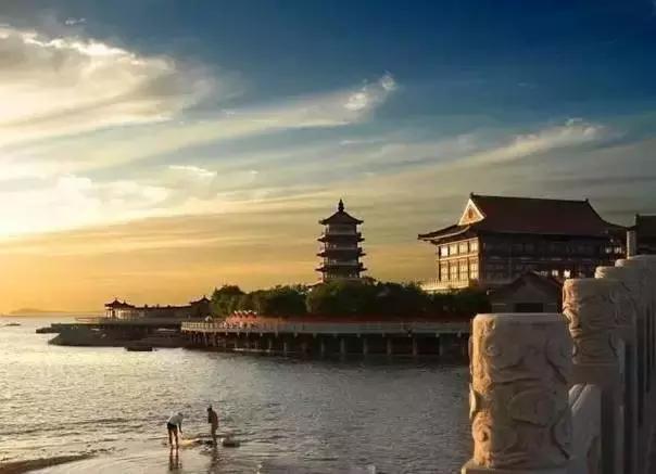 带你了解中国著名的四大名楼,中国最著名的四大名楼