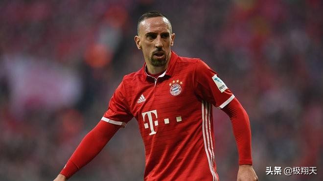 罗贝里是不是里贝里,罗贝里告别战完整版