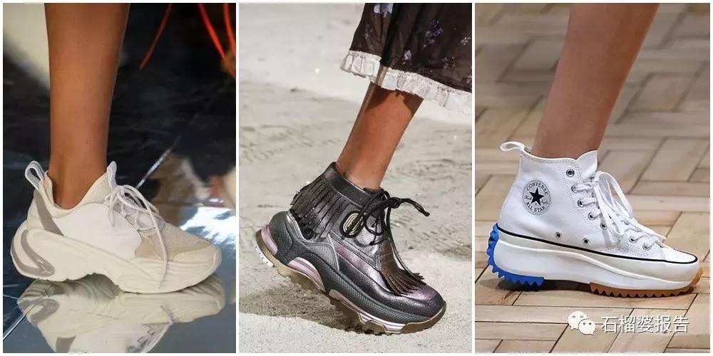 女明星同款的运动鞋,最舒服的运动鞋明星同款