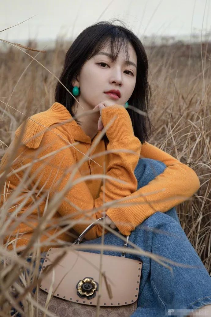 武大校花黄灿灿变化太大判若两人,黄灿灿武大校花拍了什么电视剧