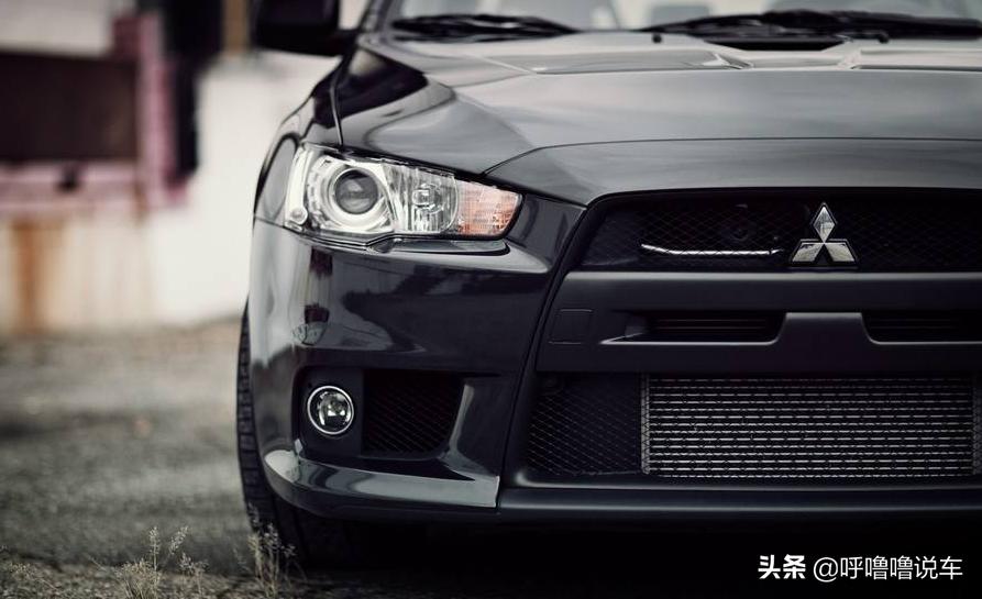 思域迎来劲敌！三菱蓝瑟“复活”，由内而外的运动基因！