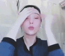 范冰冰晒护肤品图片,范冰冰面霜澳洲