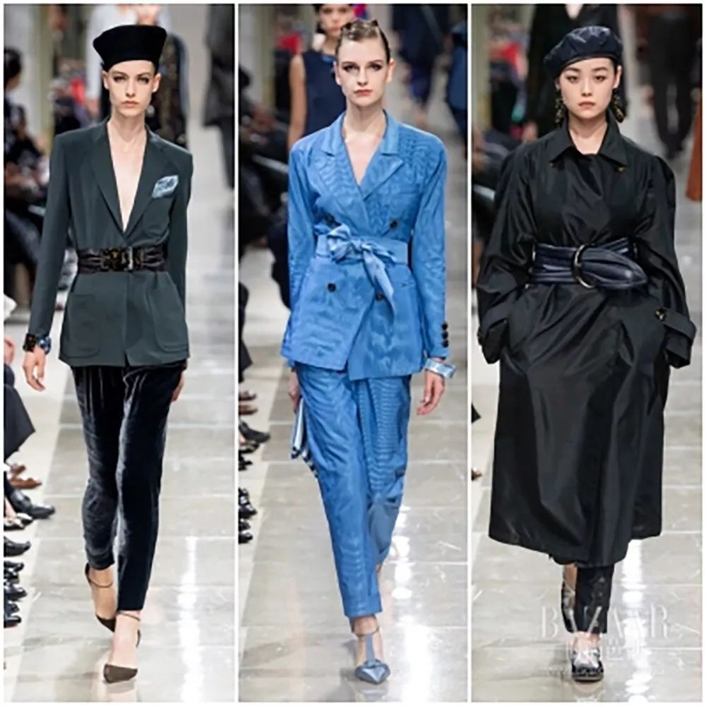 章子怡最惊艳的穿着,章子怡一个眼神霸气全开