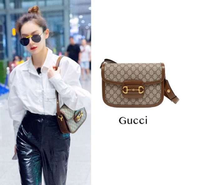 最近火遍全网的Gucci马衔扣复古手袋，到底值不值得购买？