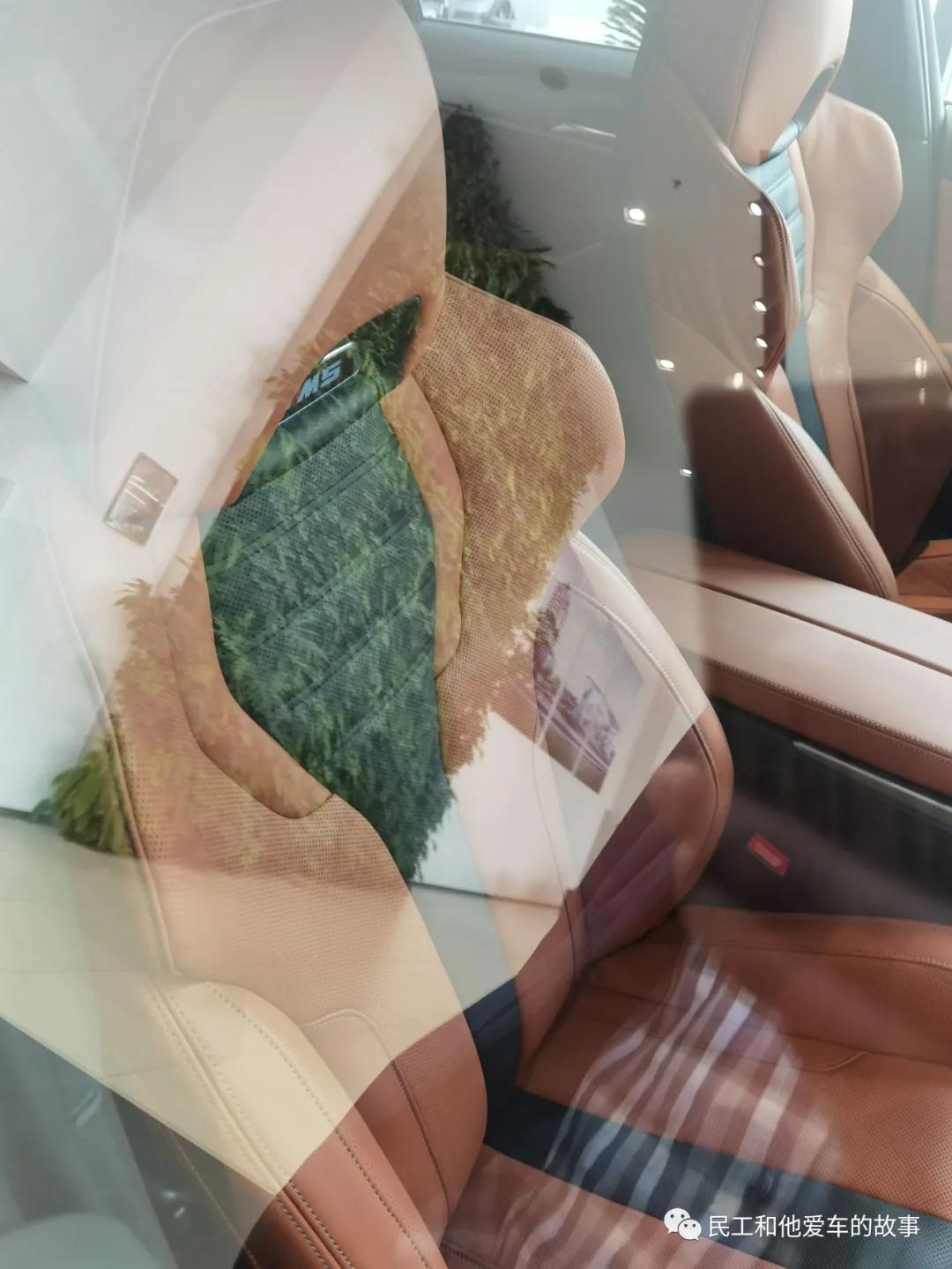 来宝马4s店看车,骏宝行宝马4s