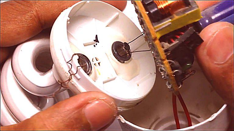 嵌入式灯管更换灯泡,固定式荧光灯具怎么更换灯管