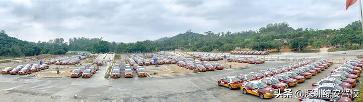 2021年深圳驾校排名,驾校学费2022价格表深圳