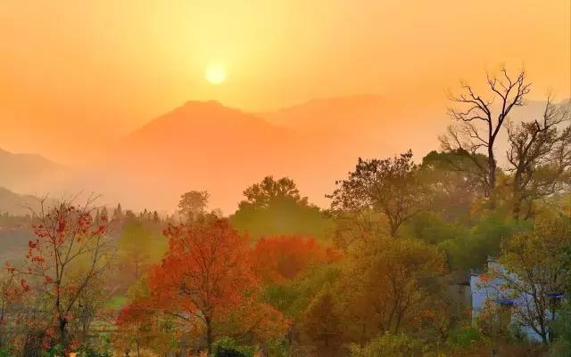 六月我们一起去旅行,九月带你去旅行