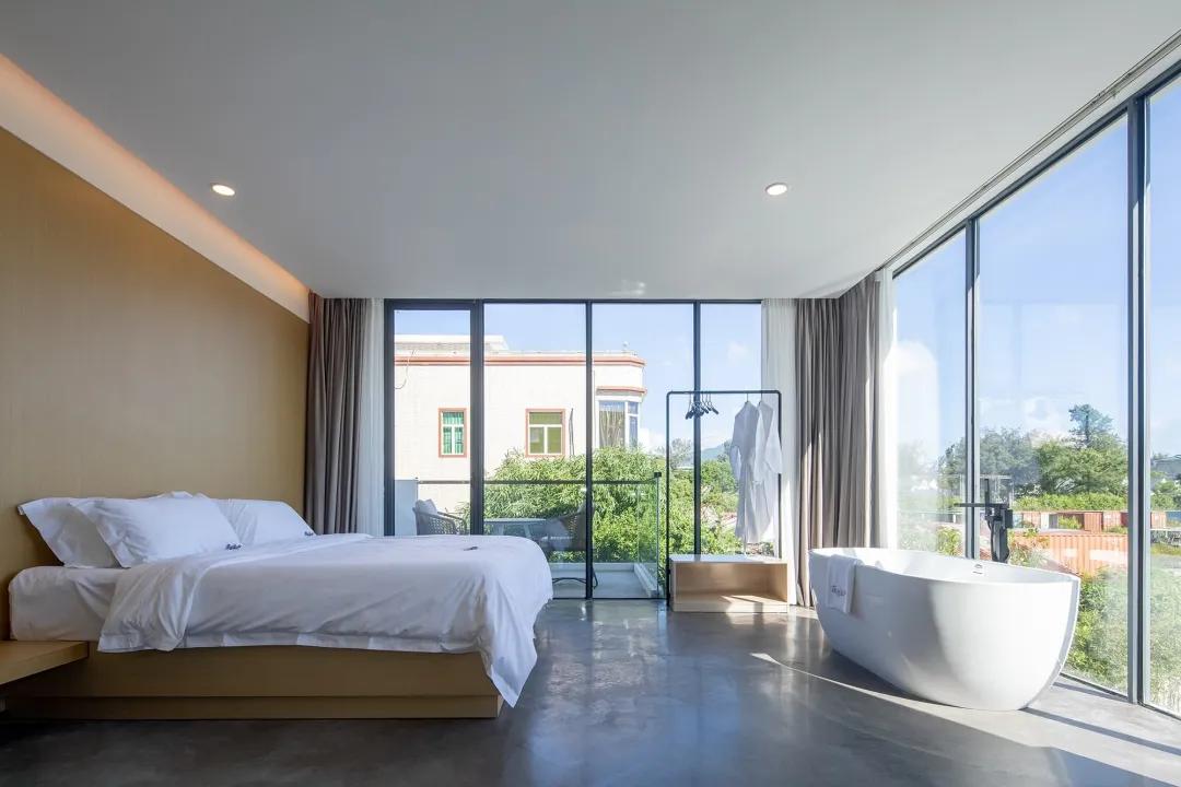 深圳海边网红打卡民宿,海边民宿网红打卡地