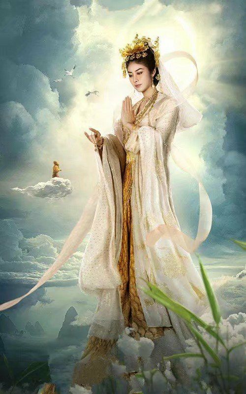 西游记观音手下有几个妖,西游记中的观音所有徒弟