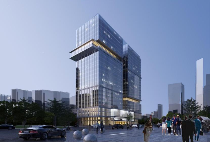 中建国际投资山东项目进展,中建国际投资临沂项目