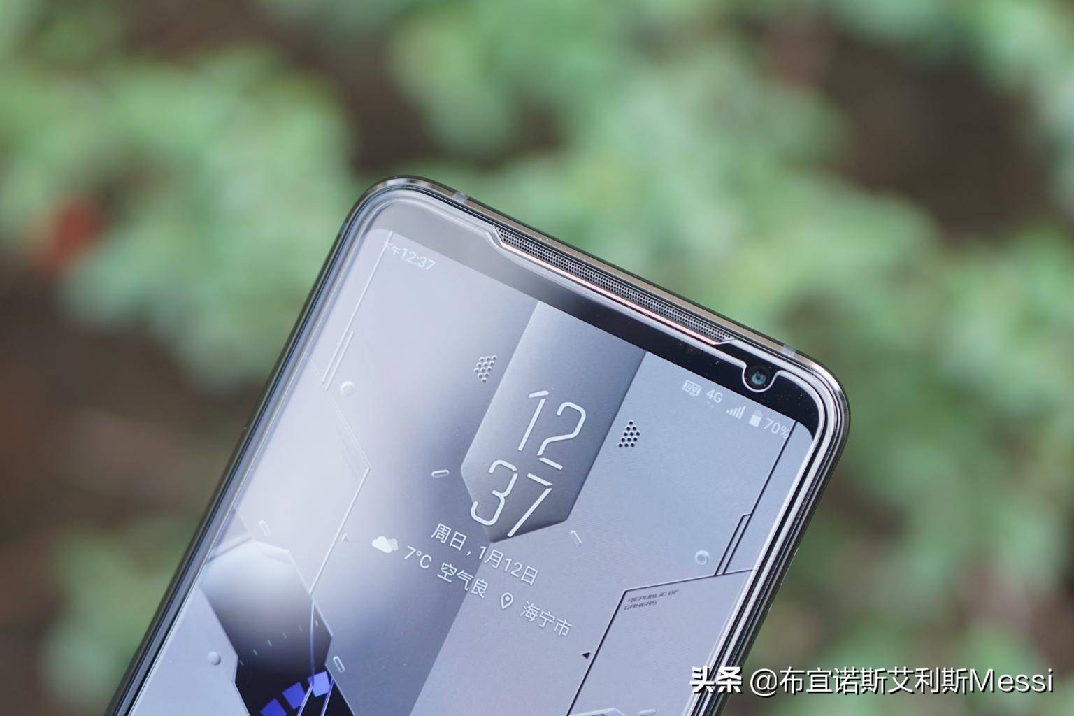 华硕rog2跑分,华硕rog2换屏