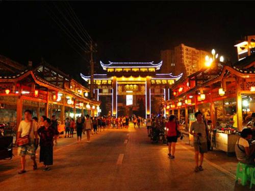 南方丝绸之路途经哪些城市,南方丝绸古道必经之路