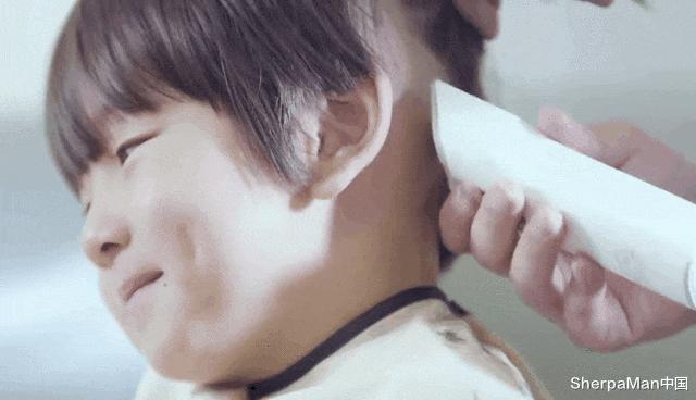 小米又出爆款，有了白菜价理发神器，家里就是理发店了