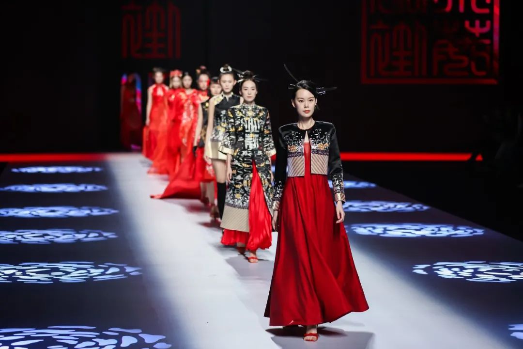 广东时装周落幕,发力广东时装周