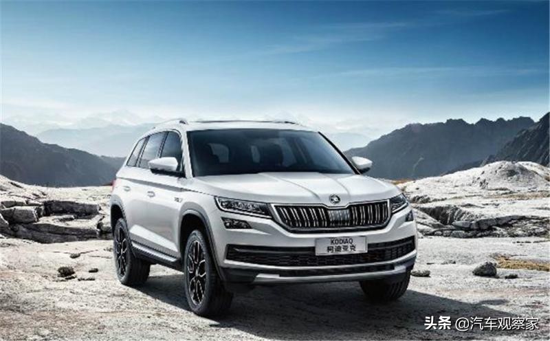 5座车型中，柯迪亚克、探界者、欧蓝德谁更适合家用呢？