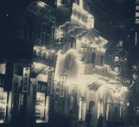 百年天津老照片,百年前的老天津卫