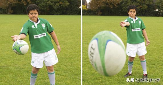 英式橄榄球怎么传转球,英式橄榄球7人制传球教学