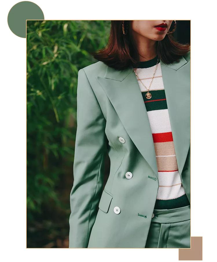 条纹衫挑选不踩雷，买过最满意的5款都在这里