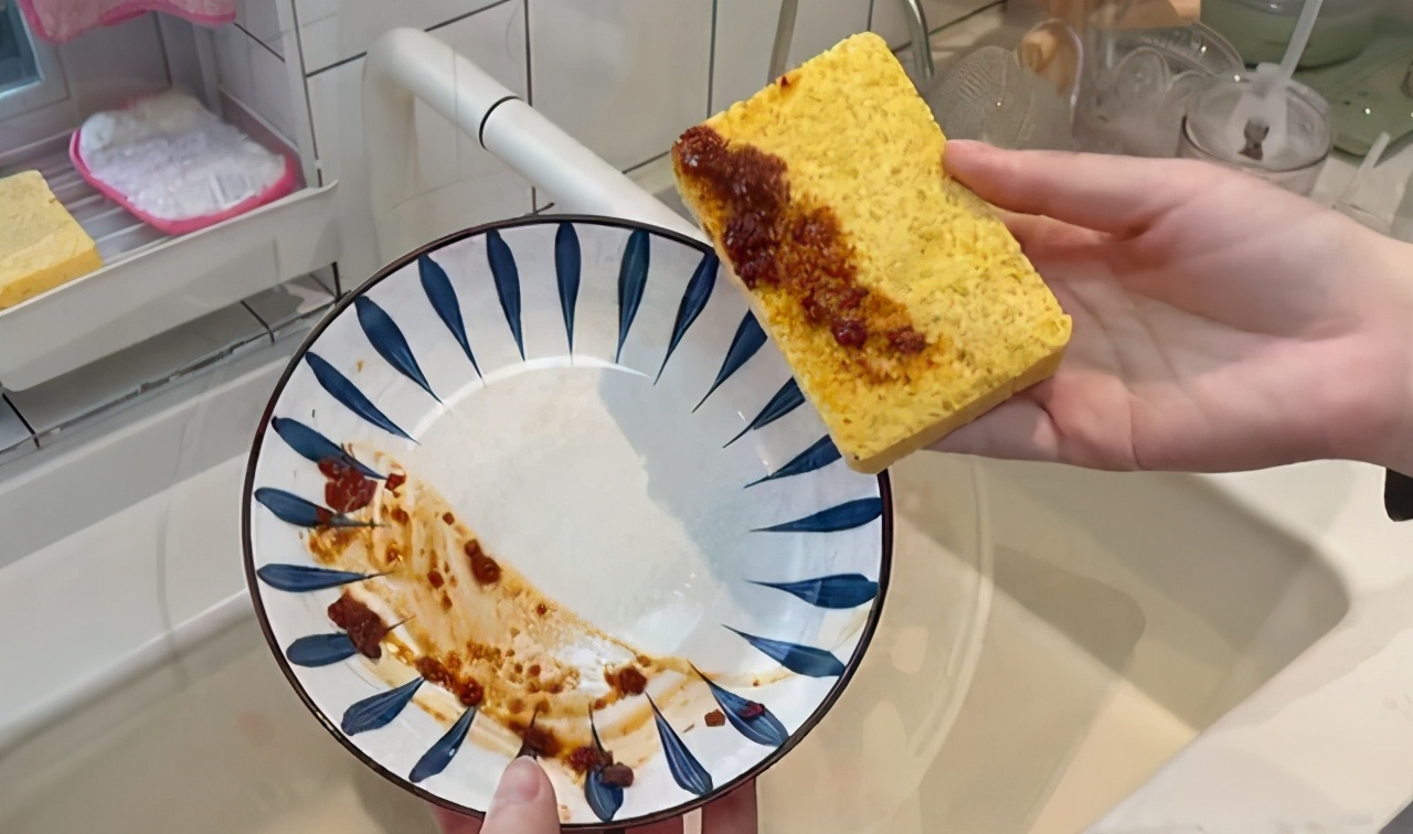 你还在用钢丝球刷锅吗,你还在用钢丝球刷蛋羹碗吗