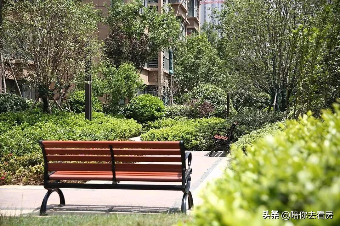 一个地市来的小开发商，打了所有大牌房企的脸