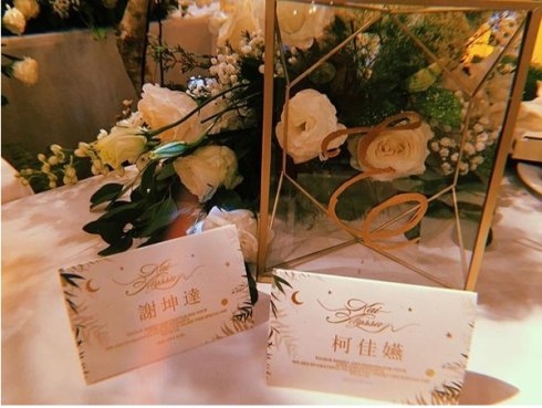 贾静雯补办婚纱照,巴厘岛复婚