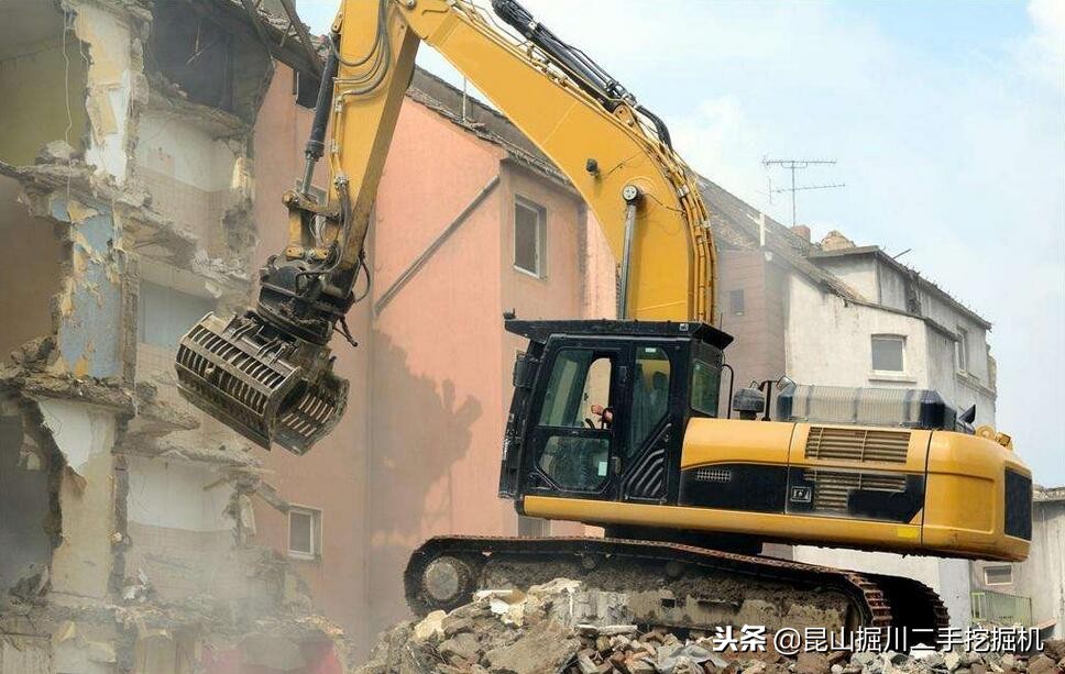 二手挖掘机市场可信吗,二手挖掘机市场行情分析