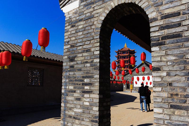 兴台古镇游玩攻略,兴台古镇的景色真美