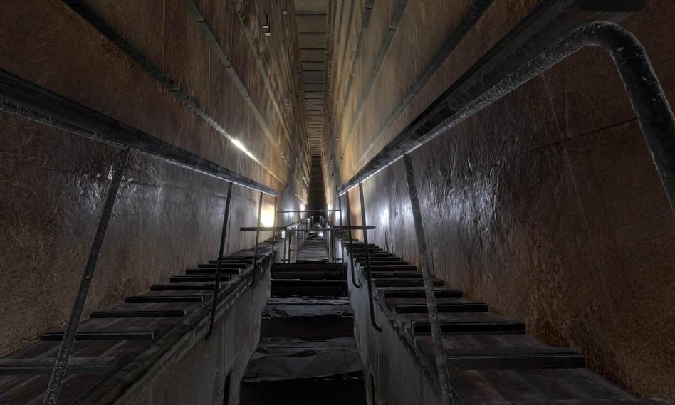 诡异而又神秘的金字塔,金字塔还有什么神秘的秘密