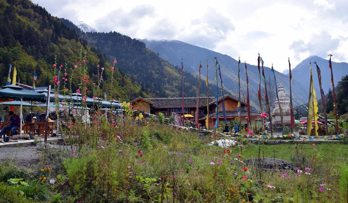 九寨记忆,九寨美景如诗如画