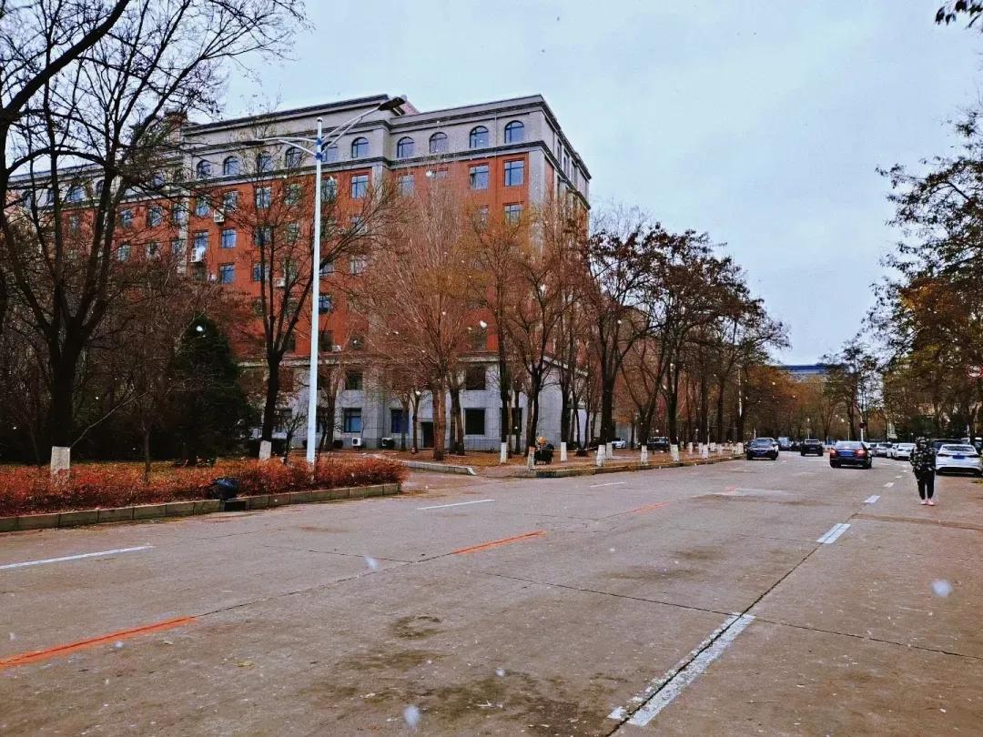 辽宁省普通高等院校(二十二)渤海大学