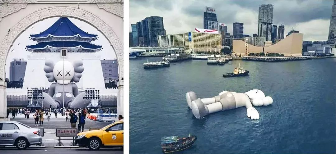 摇滚、坎普、Kaws：狂野又优雅的七月看展指南