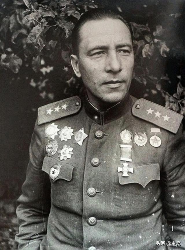 朱可夫元帅授勋视频,朱可夫是在哪一年被晋升为元帅的