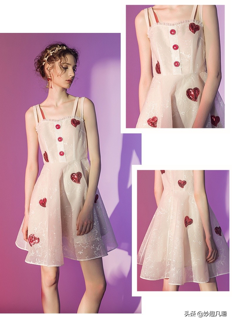 高端年会气质礼服推荐高级感,华丽设计感年会时尚轻奢高级礼服