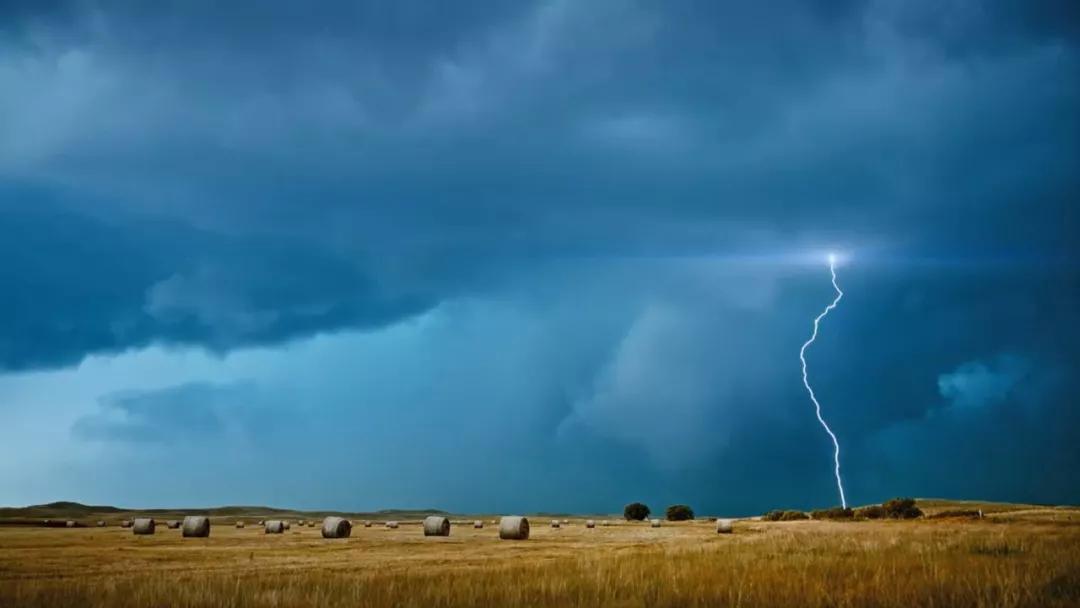 世界上有哪些神奇的闪电,自然界的黑色闪电