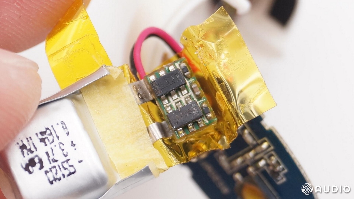 拆解报告airpods,拆解报告山寨airpods恒玄版