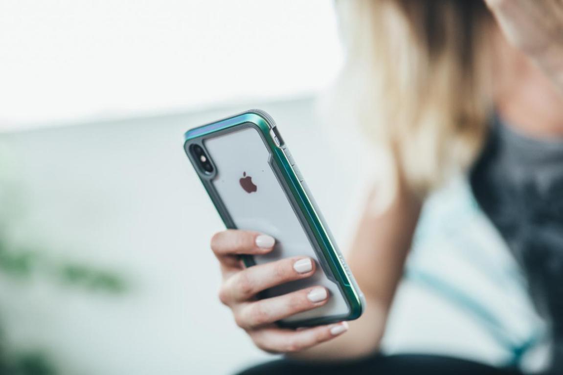 新款苹果极光手机壳全包镜头防摔,拯救手机壳