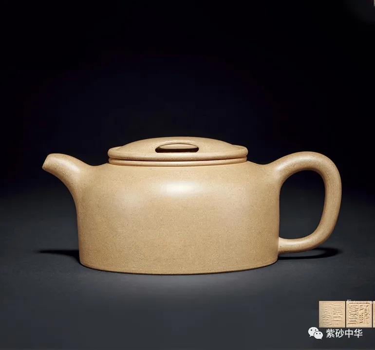 顾景舟49年开国大典紫砂壶的价值,紫砂壶十大经典圆器
