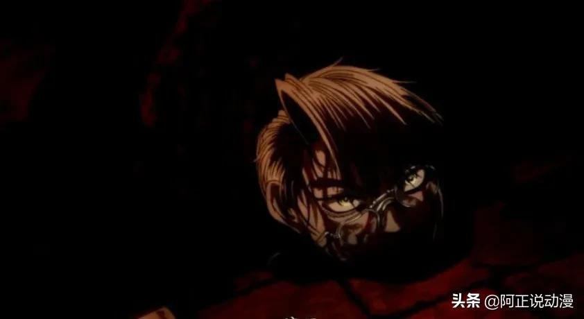 这部历经10年打磨的OVA是真正的*力暴**美学巅峰