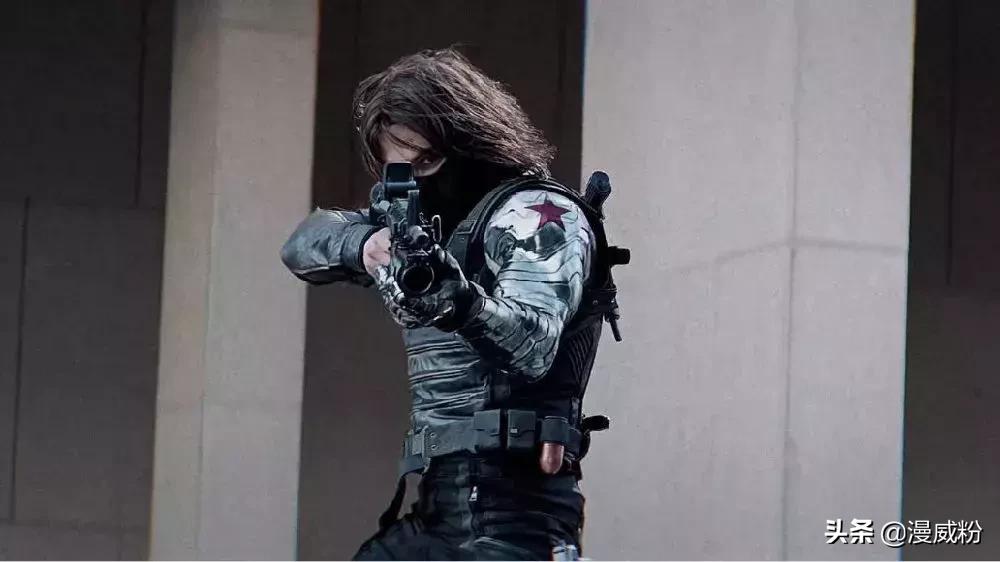 漫威冬兵洗白后能力有多强,漫威冬兵的超能力