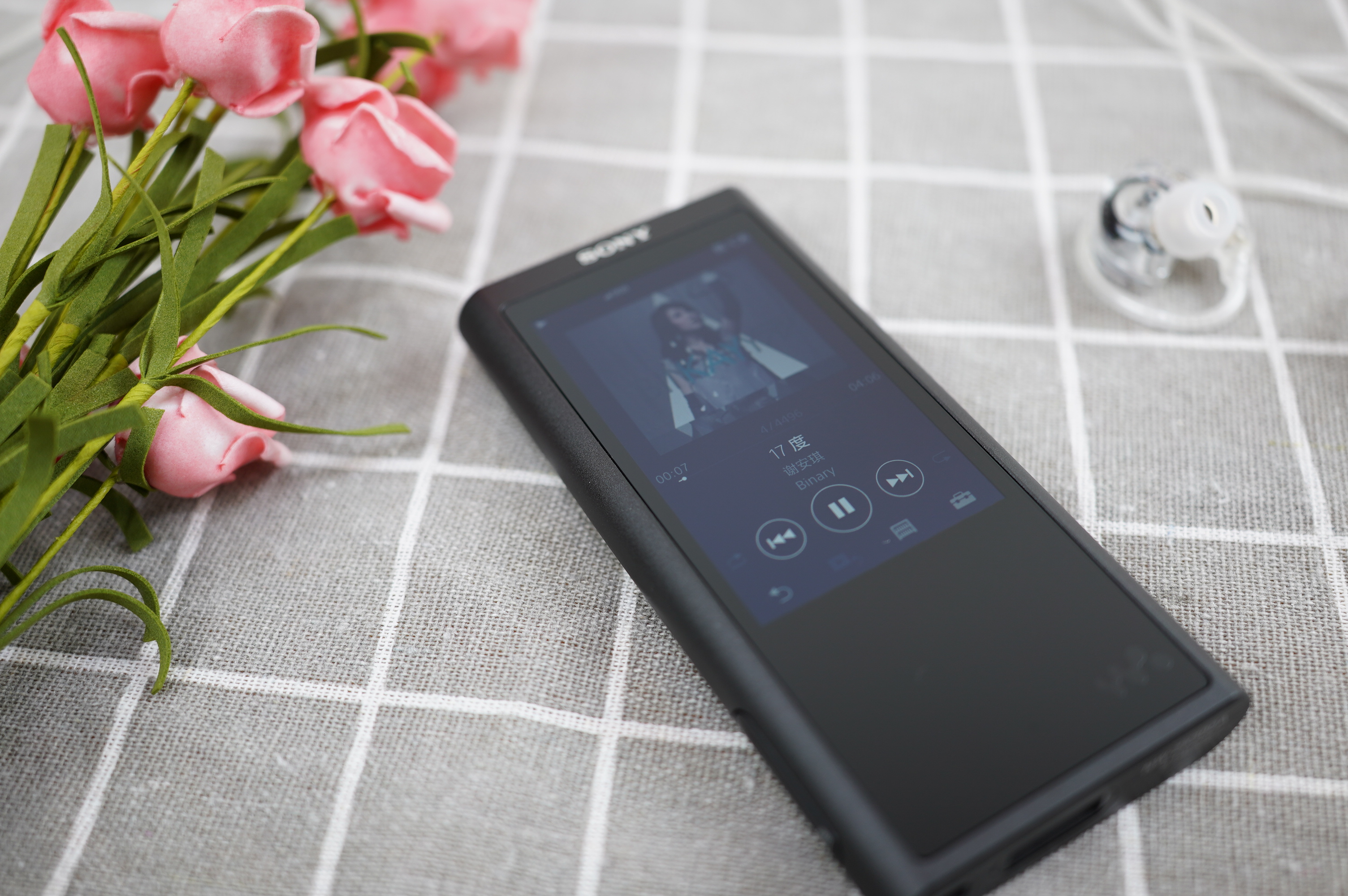 万字长文评测,SONYNW-ZX300A音频*放播**器是否值得买